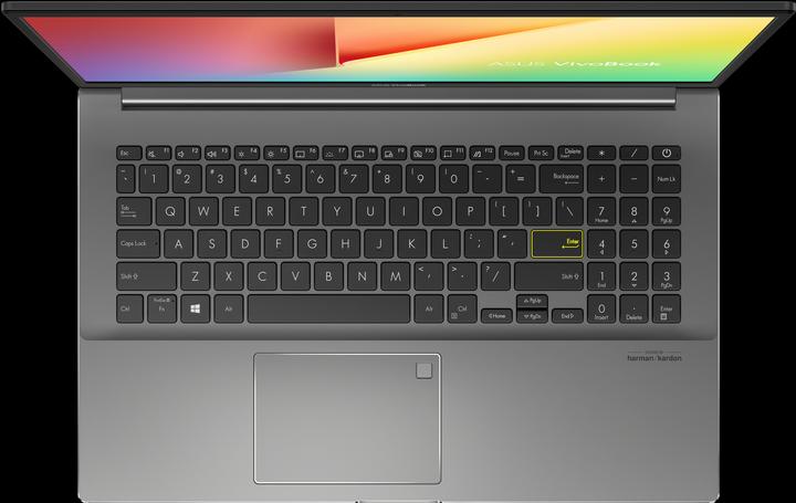 Image du produit ASUS VivoBook S15 (15.60", Intel Core i7-1165G7, 16 Go, 512 Go, CH)