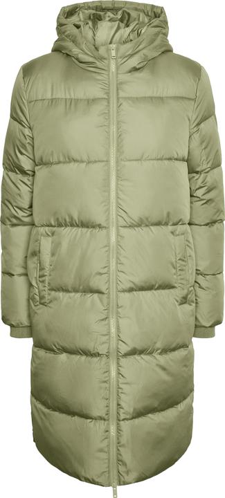 Produktbild Pieces Longline Wattierte Jacke (S)