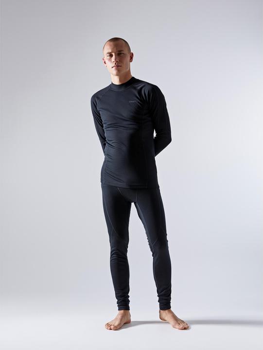Actual product image Craft Core Warm Baselayer Set Men (M)