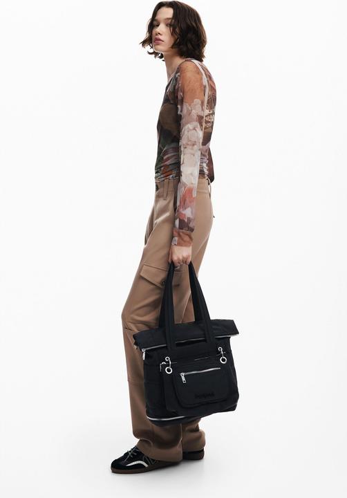 Actual product image Desigual basic backpack modular voyager