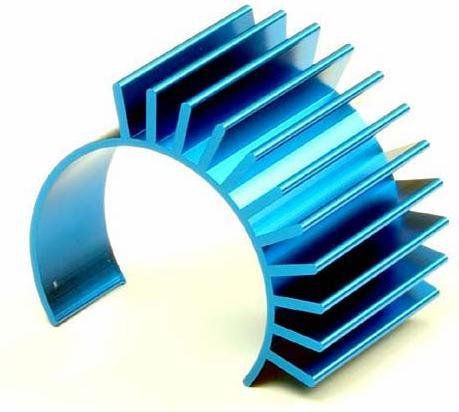 Actual product image Tamiya Spare part 53664 Engine cooling body