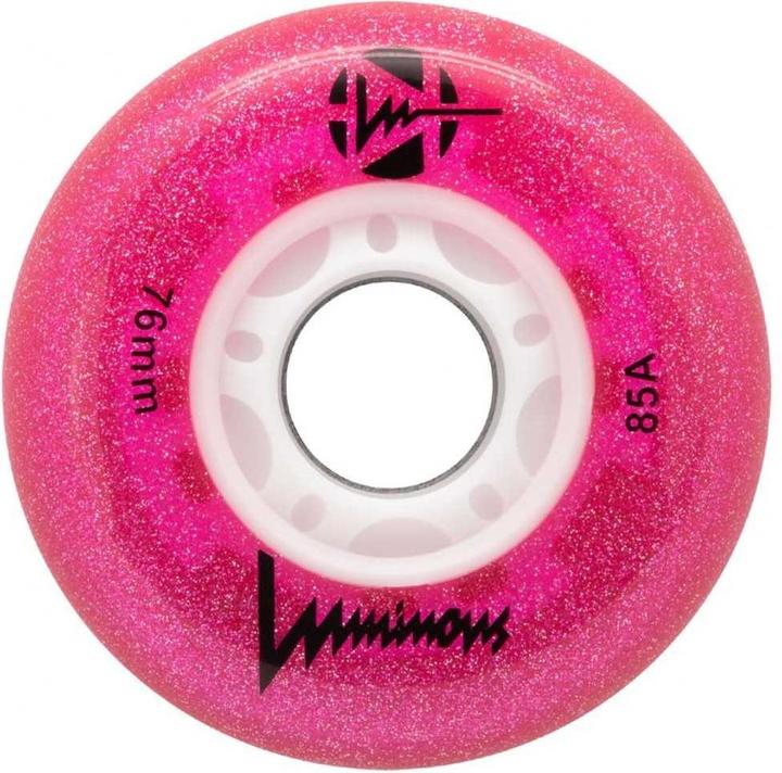 Actual product image Seba Luminous LED Wheel 76mm 85A X1 2020