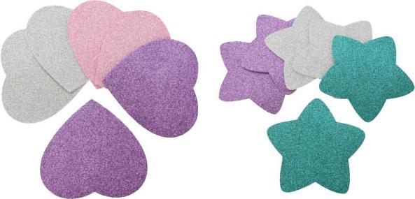 Actual product image Foam sticker, 13x13cm