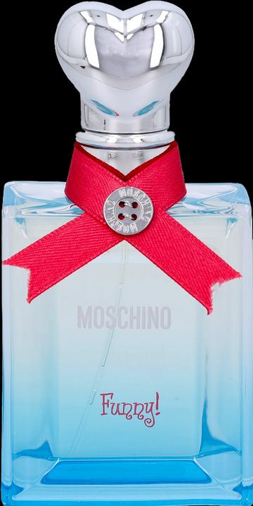 Actual product image Moschino Funny (Eau de toilette, 50 ml)