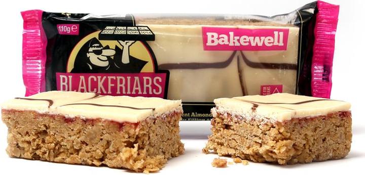 Actual product image Blackfriars Flapjacks (Bakewell, 1 pcs., 3100 g)