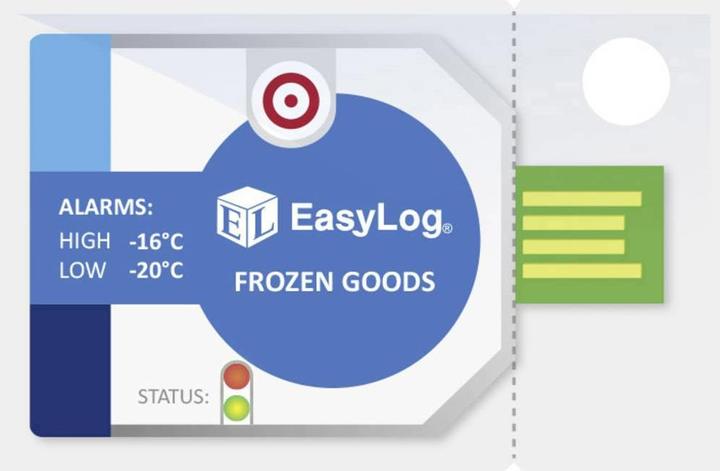 Image du produit Lascar Electronics Cold chain data logger for freezer (Thermomètres)