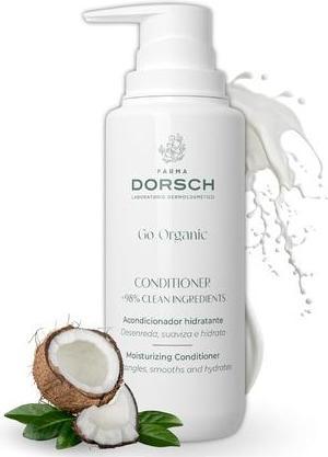 Image du produit Farma Dorsch Après-shampoing pour cheveux abîmés