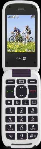 Image du produit Doro PhoneEasy 613 2G (2.40", 2 Mpx, 2G)