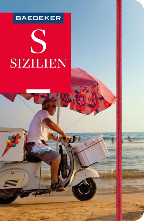 Produktbild Reiseführer Sizilien (Deutsch, Anita Bestler, Peter Gärtner, Otto Gärtner, 2024)
