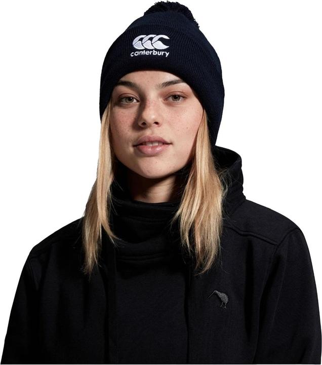 Actual product image Canterbury Club Bobble Beanie