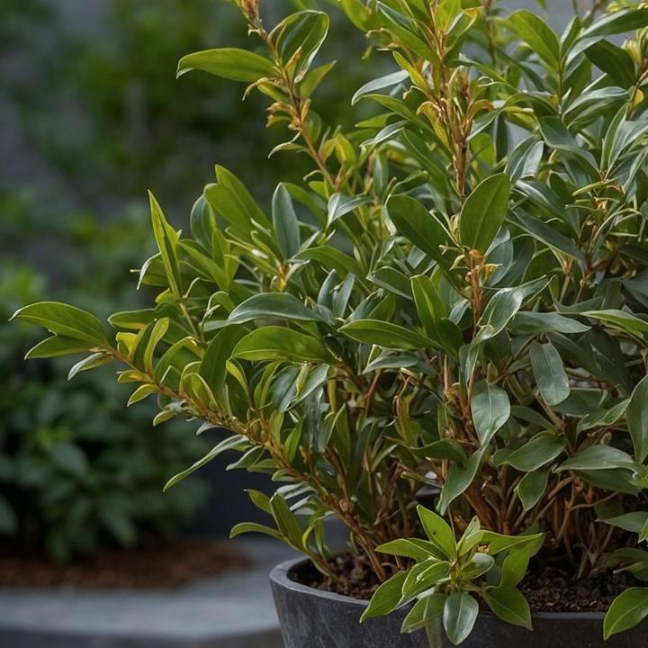 Produktbild Plant in a Box Sarcococa Confusa - 2er Set Kaukasus Schneeball (30 cm)
