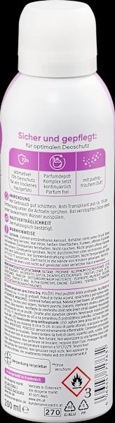 Actual product image dm Balea Extra Dry (Spray, 200 ml)