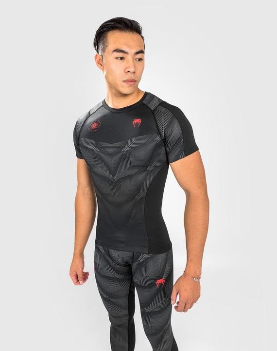 Venum Phantom Rashguard Short Sleeves