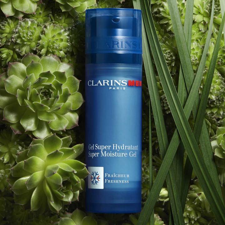 Produktbild Clarins Super Moisture Gel (50 ml, Gesichtsgel)