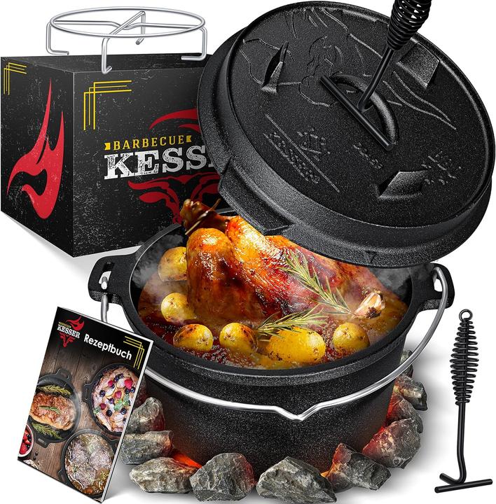 Image du produit Kesser Set de fourneau hollandais