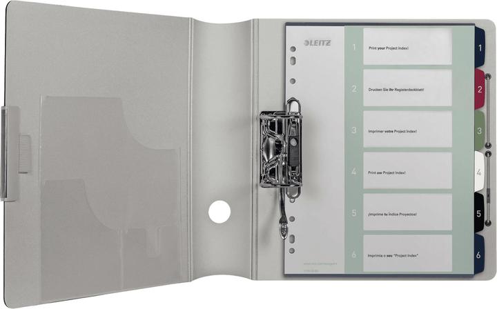 Image du produit Leitz STYLE - Registre inscriptible sur PC