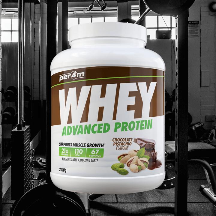 Produktbild Per4m Whey Advanced Protein (Chocolate Pistachio, 1 Stk., 2292 g)