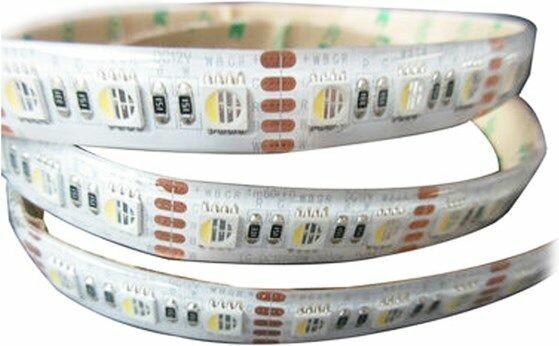 Produktbild Lumina Swiss LED-Streifen RGBWW 1m Premium Outdoor 12V (100 cm, Outdoor)