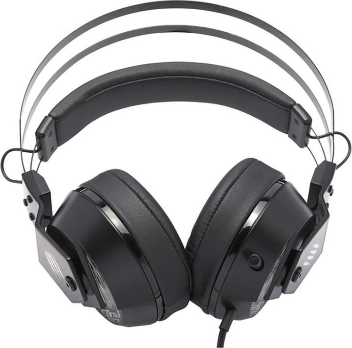 Produktbild MadCatz Headset F.R.E.Q. 4 Schwarz (Kabelgebunden)