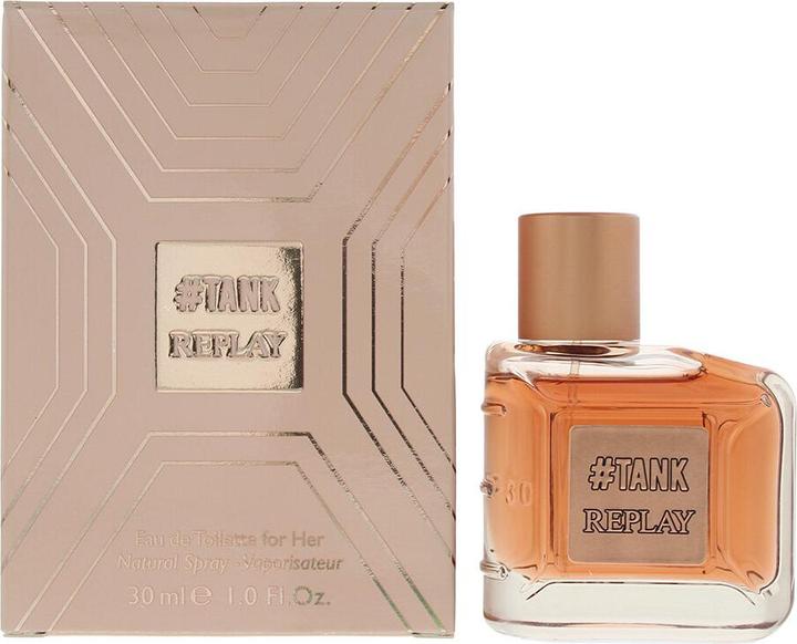 Produktbild Replay #Tank For Her (Eau de Toilette, 30 ml)