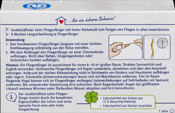 Produktbild dm Profissimo Fliegenfänger