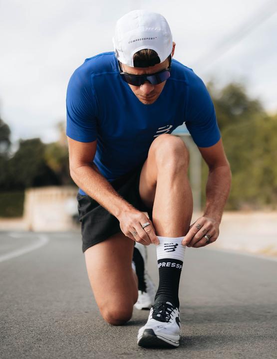 Produktbild Compressport Mid Compression Socks V2.0 (39 - 41)
