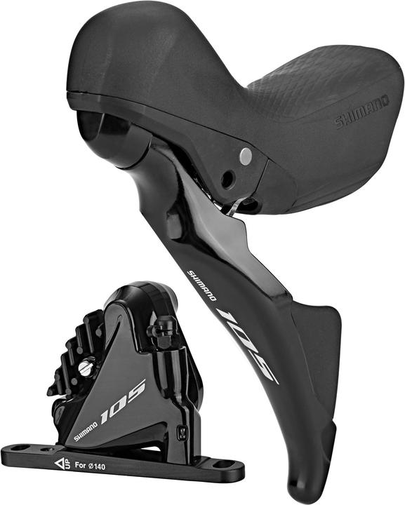 Image du produit Shimano R7025/R7070 Frein à disque avant gauche (Frein avant, Kit de frein, 2)