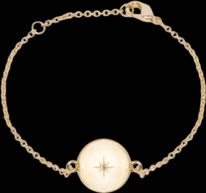 Ilado Glücksstern-Armband - Erwachsene (18k vergoldet)