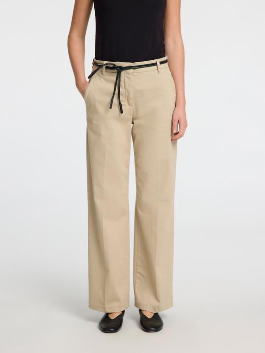 Produktbild Selected Femme Slfvera-Rita Mw Wide Pant Noos (34)
