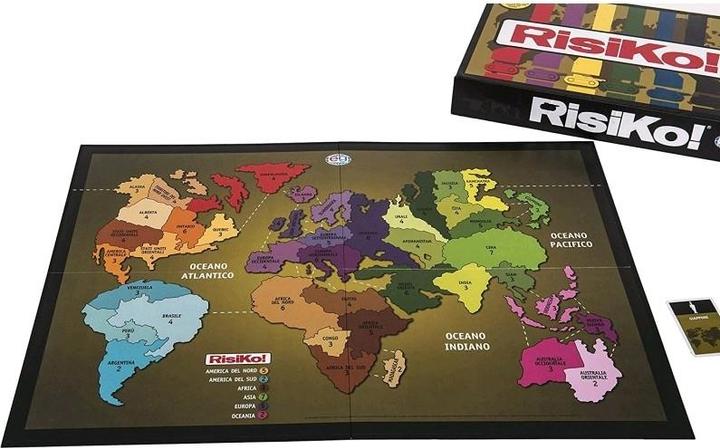 Produktbild Spin Master RisiKo! (Italienisch)