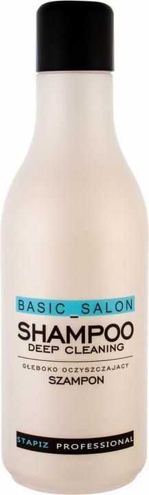 Image du produit Stapiz Basic Salon Deep Cleaning (1000 ml, Shampoing liquide)