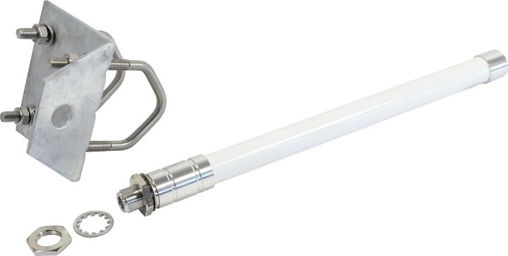 Image du produit Allnet Antenne 868MHz 6dbi Antenne (N-Female) Omnidirectionnelle/Ronde ANT-868-6dbi-OMNI LORA HEL