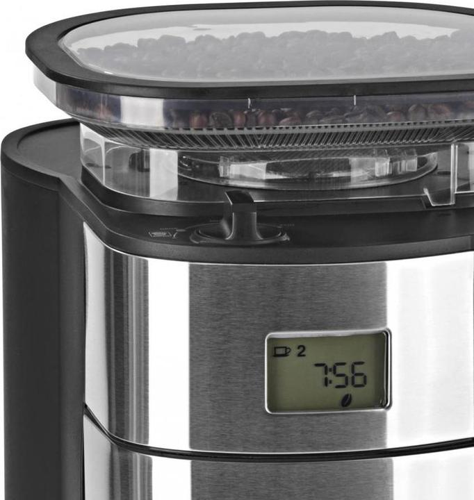Beem Kaffeemaschine mit Mahlwerk