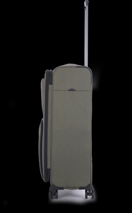 Image du produit Stratic Bendigo Light Plus 4 roues trolley 72 cm compartiment pour ordinateur portable (68 l, XL (à partir de 115l))