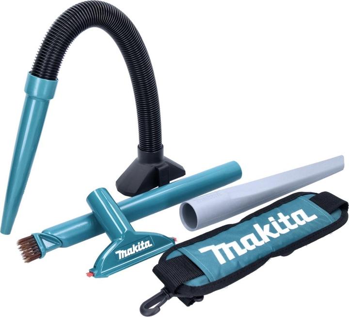 Image du produit Makita DCL184Z (Aspirateur eau et poussière)