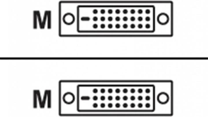 Image du produit Roline Dvi — Dvi (10 m, DVI)
