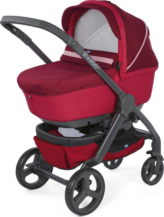 Actual product image Chicco Trio Style Go Up