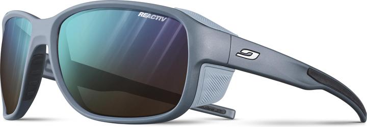 Julbo Montebianco 2 Reactiv 4-2 Sportbrille (Grau, Reactiv 2-4)