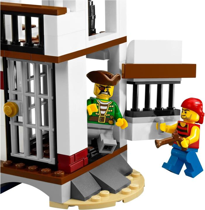 Image du produit LEGO Pirates 70412 Soldaten-Fort - 70412 NEU! Teile 234x (70412)