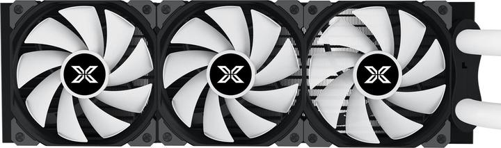 Image du produit Xigmatek Kit Watercooling Neon Aqua RGB - 360mm (Noir)