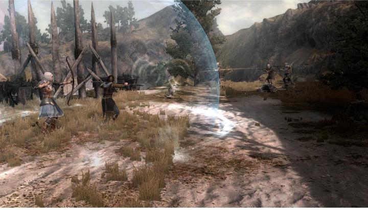 Image du produit WB Warner Bros Le Seigneur de l'Anneau : La Guerre du Nord, PS3 Anglais PlayStation 3 (PS3, EN)