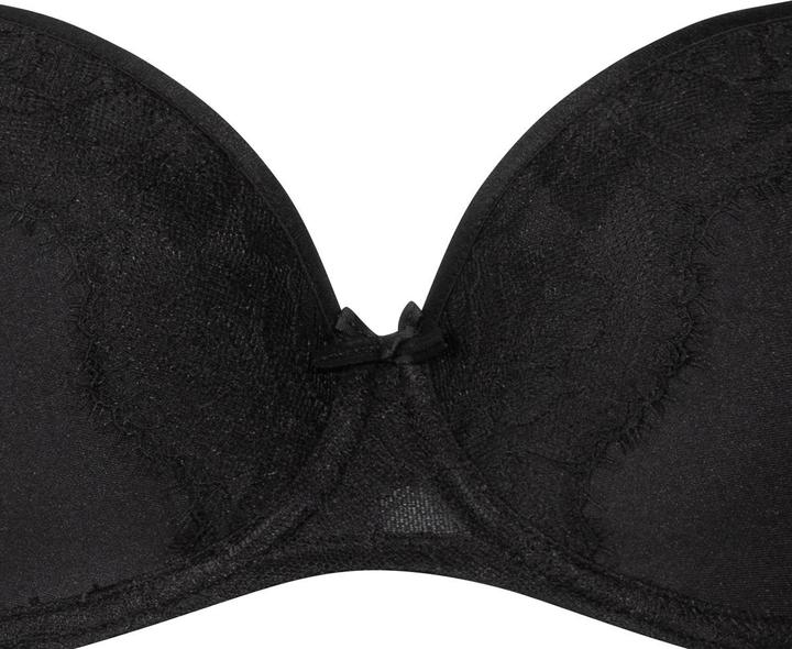 Produktbild Mey Spacer BH Full Cup Schwarz (Einzelpack, 80 C)