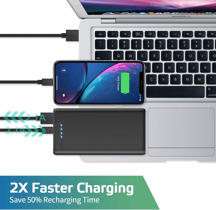 Image du produit Hetp Powerbank (24800 mAh)