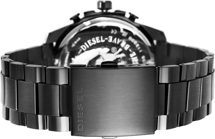 Actual product image Diesel Mega Chief (Analogue wristwatch, Chronograph, 51 mm)
