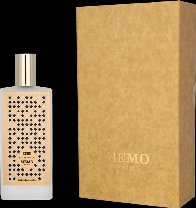 Image du produit Memo Paris Memo Kedu Eau de Parfum 75 ml (Eau de parfum, 75 ml)