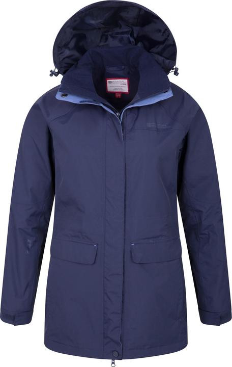Immagine prodotto Mountain Warehouse Glacial Extreme Giacca Impermeabile Donna (36)