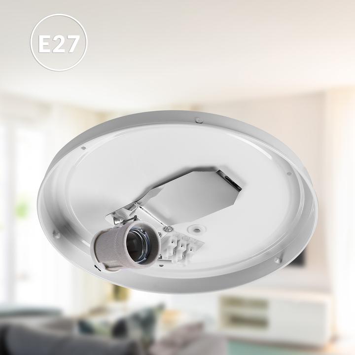 Produktbild Monzana Deckenlampe (E27)