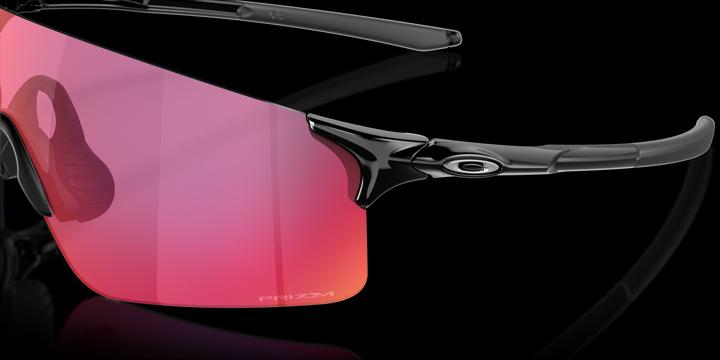 Actual product image Oakley Evzero Blades (Polished Black, Prizm Road)