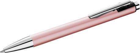Produktbild Pelikan Kugelschreiber Snap Metallic M 817622 8 Stück (assortiert) (Platin, Rosegold, Blister, Frostblau, 8 x)