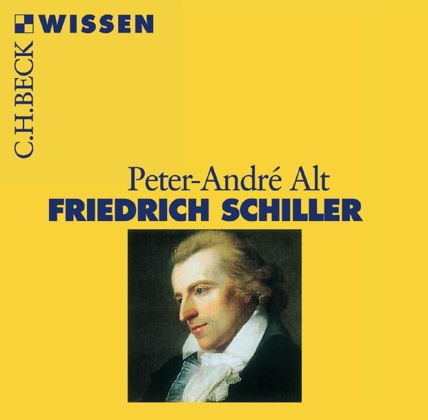 Produktbild Alt.Friedrich Schiller (Deutsch, Peter-André, 2009)